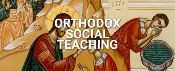 Orthodox Social Teaching