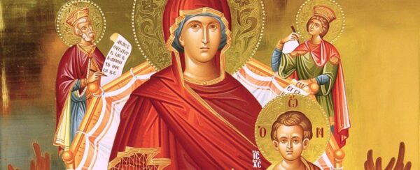 Icon of th Theotokos